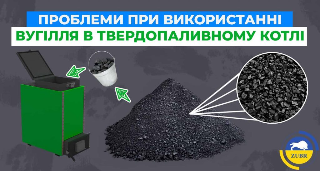 Основні неполадки в роботі твердопаливних котлів і причини їх виникнення