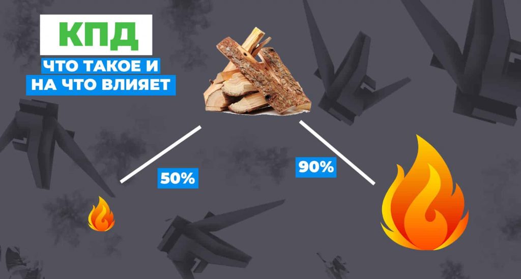 Что такое КПД котла: на что влияет и от чего зависит